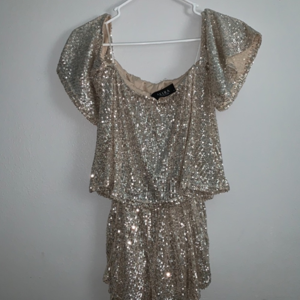Romper - Picture 2 of 2